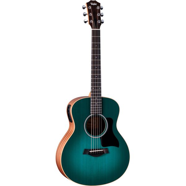 Taylor GS Mini-e Special Ed BlueBurst