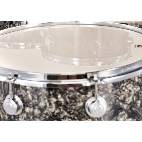 DW PurpleCore MAP Silver Abalone