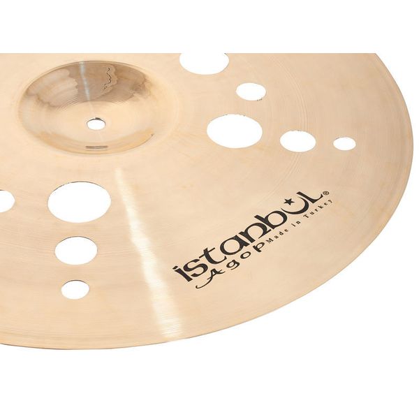 Istanbul Agop 18" Xist ION Crash Brilliant