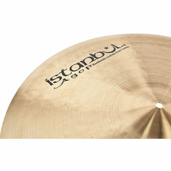Istanbul Agop 24" Traditional Dark Ride