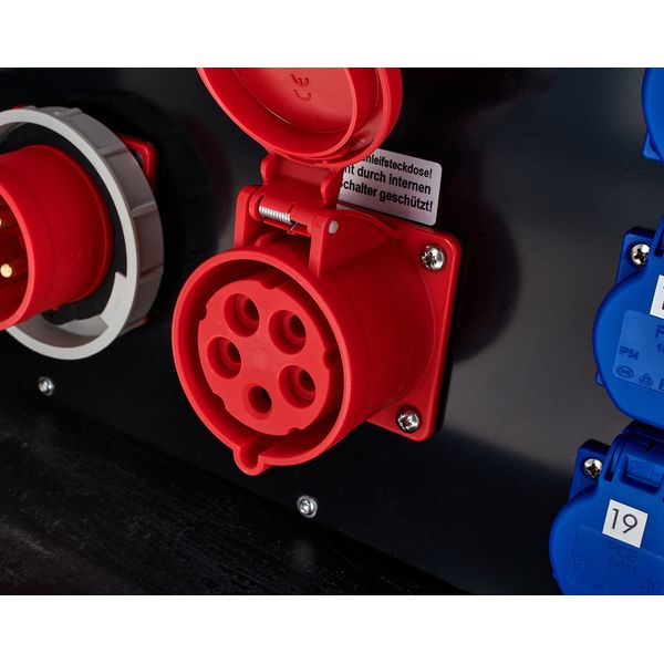 PCE Merz M-SVE5-3 32/3-18/G/E/EVENT