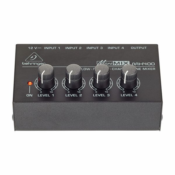 Behringer MX400