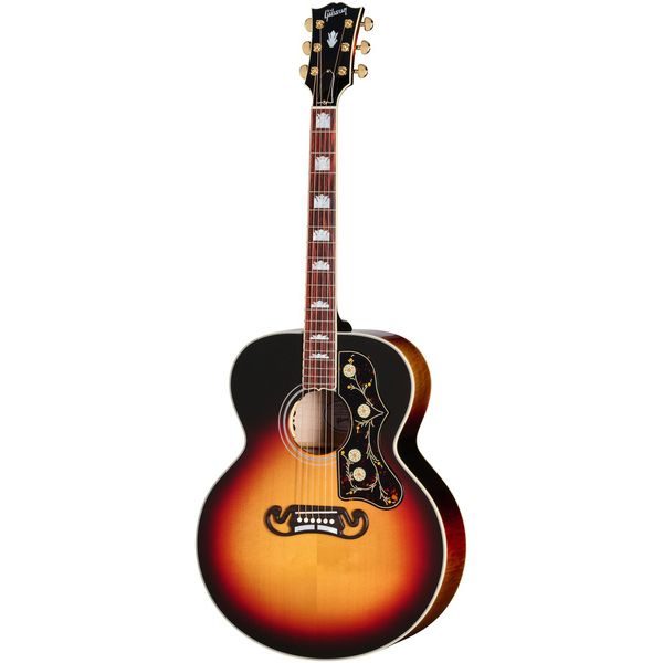 Gibson SJ-200 Standard Tri Burst