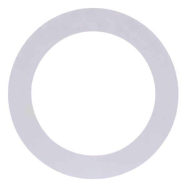 Ludwig 22" Bass Drum Head Vint. Logo