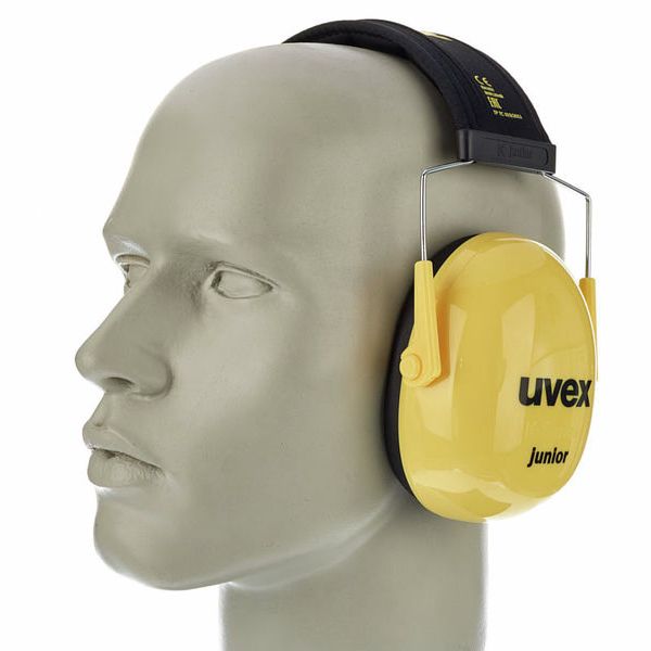 UVEX K Junior Ear Protector