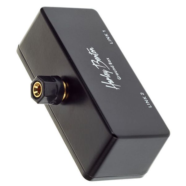 Harley Benton GroundBox