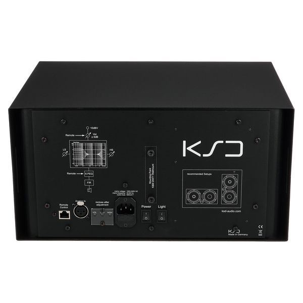 KS Digital C-55 Reference Black L