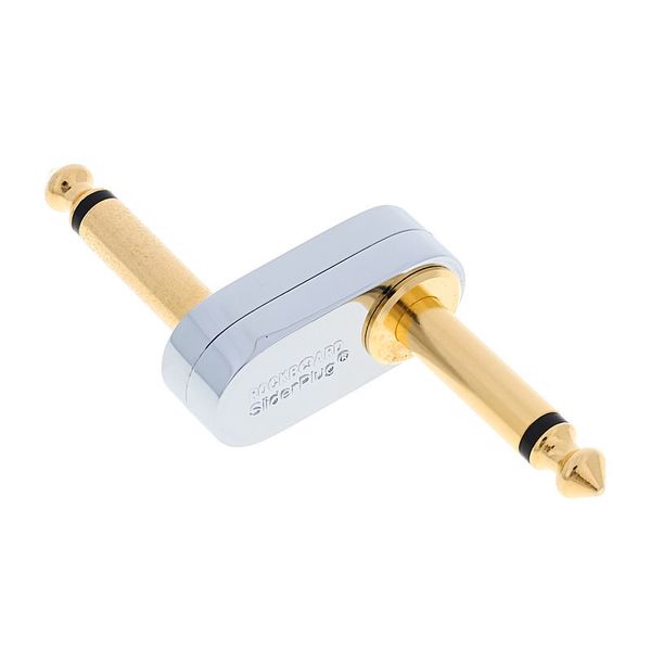Rockboard Slider Plug Chrome