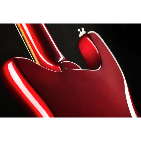 Epiphone Embassy Bass Sparkling Burgund