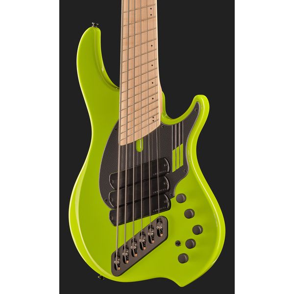 Dingwall NG3 Nolly Sig.6 Ferrari Green