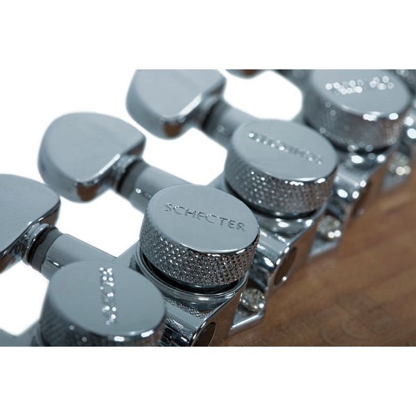 Schecter Signature Nick Johnston HSS AS