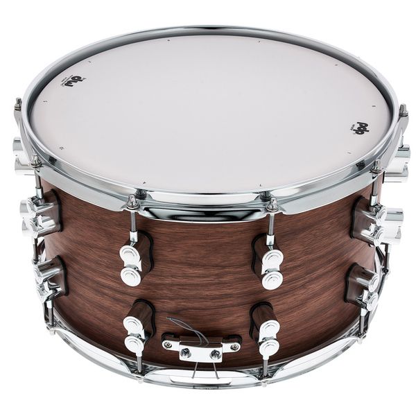 DW PDP 14"x08" Walnut Snare