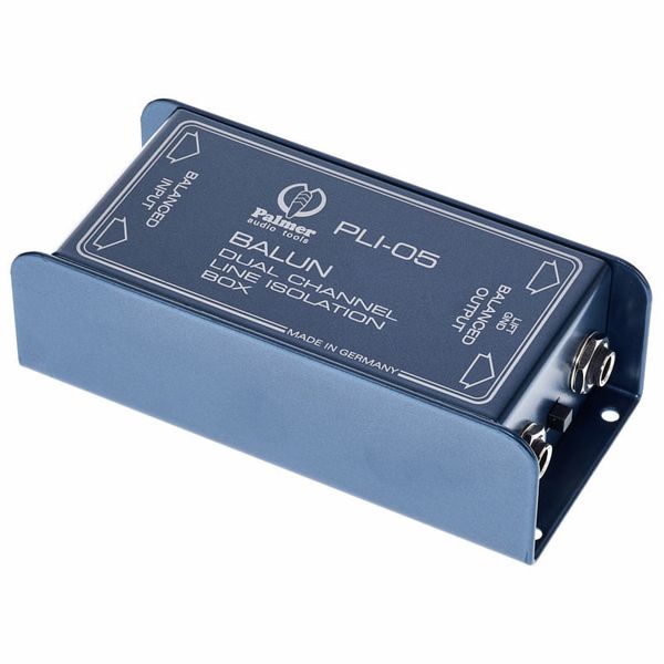 Palmer PLI-05 Isolation Box