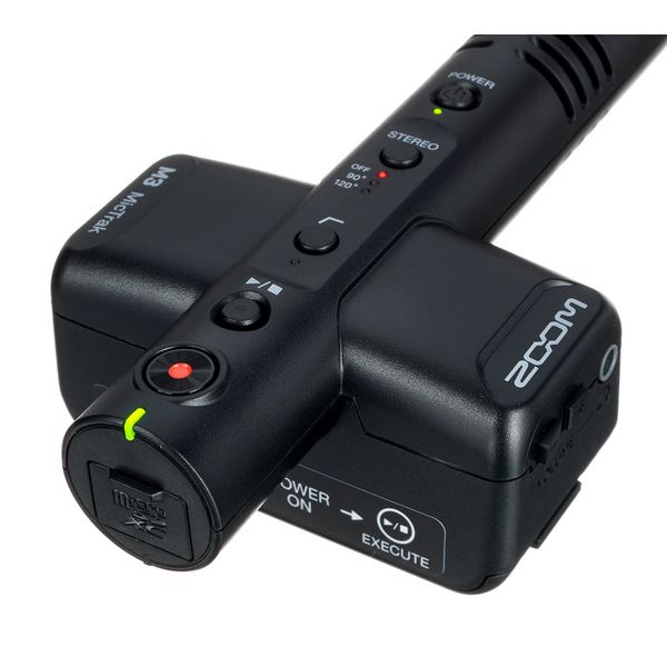 Zoom M3 MicTrak