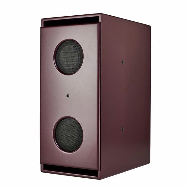 PSI Audio Sub A225-M Studio Red