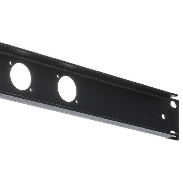 Thon Rack Panel 1U 4XLR 90°