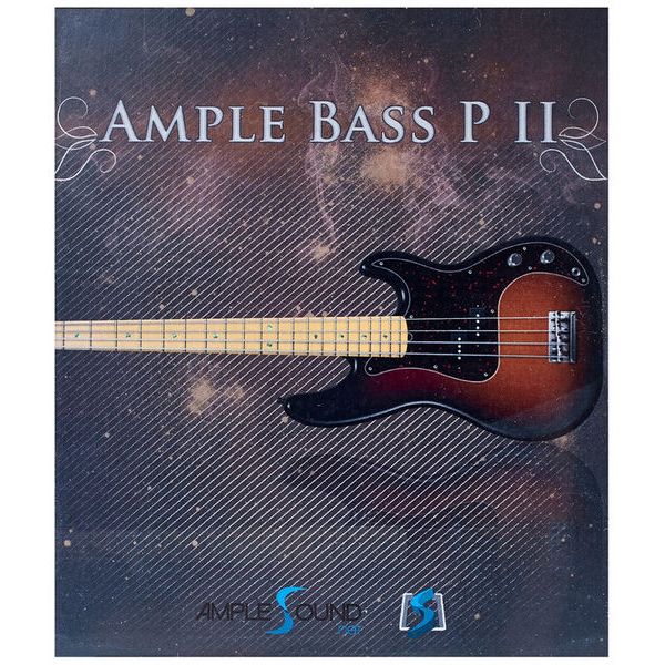 Ample Sound Ample Bass P v4