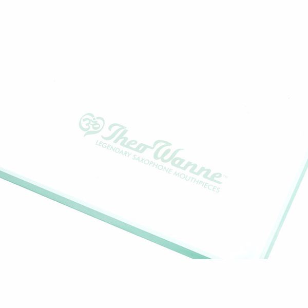 Theo Wanne Refacing Glass Plate