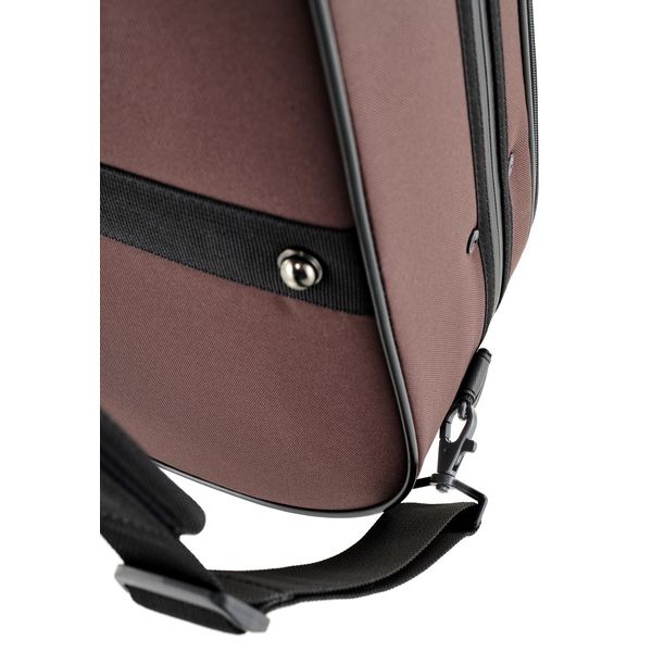 Super Light Shaped Viola Case BR