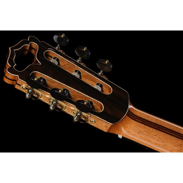 Hanika HE-Torres Ziricote/Cedar