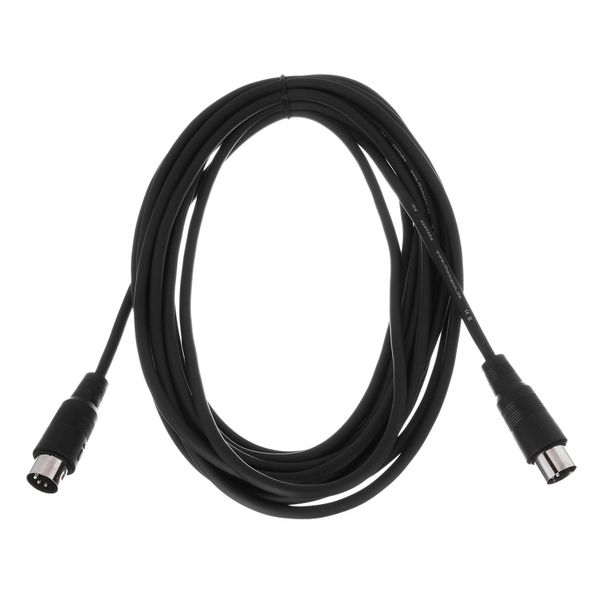 the sssnake SK366-6-Blk Midi