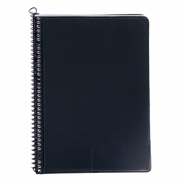 Star Marching Folder 245/15 Black