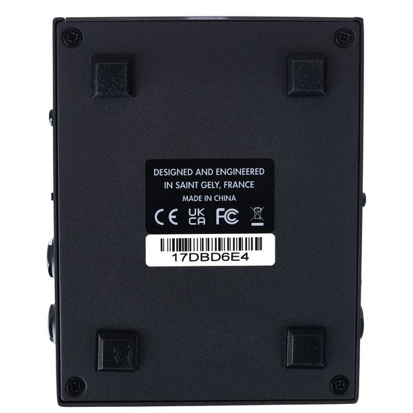 Two Notes Opus DI, Amp & Cab Sim