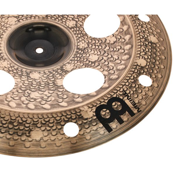 Meinl 18" Pure Alloy Cust. Trash Ch.