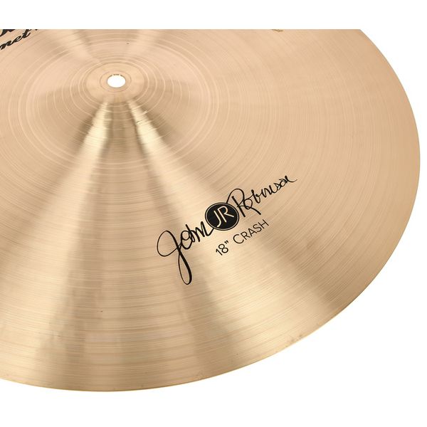 Istanbul Mehmet 18" John Robinson Crash