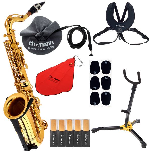 Thomann Little Bee Kids Saxophone Set