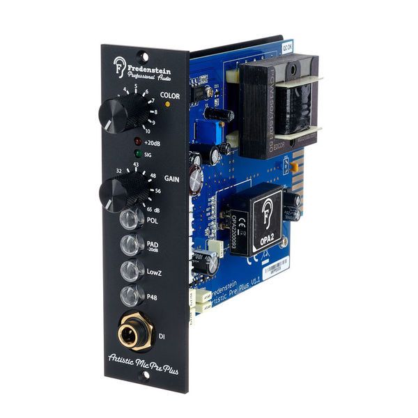 Fredenstein Artistic Mic Pre Plus