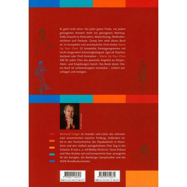 Schott Warm Up Your Choir