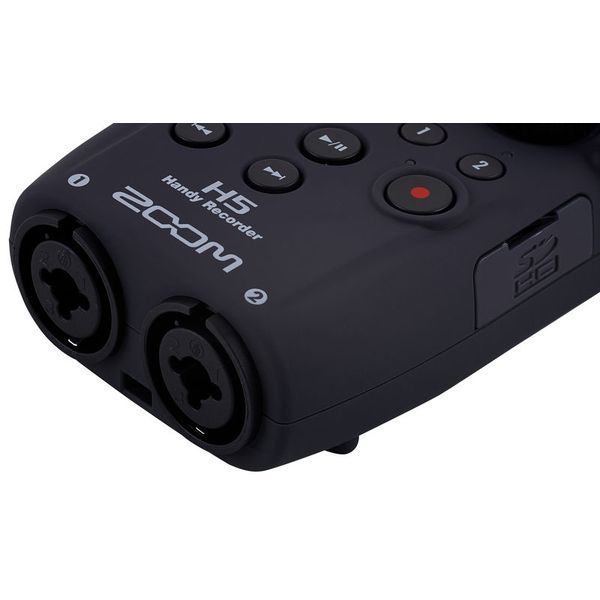 Zoom H5
