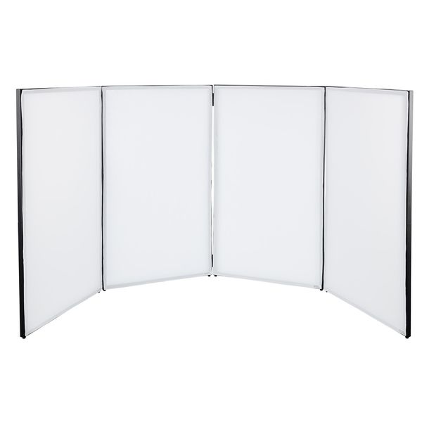 Accu Stand Event Facade 2 black