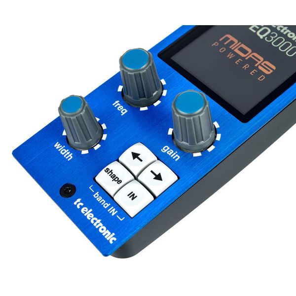 tc electronic PEQ 3000-DT