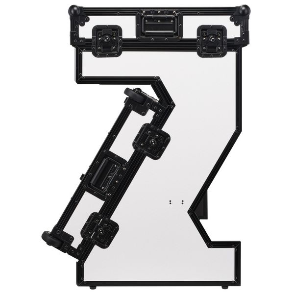 Showgear Portable Z-Style Table White