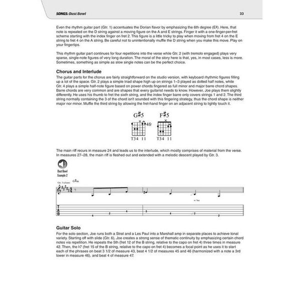 Hal Leonard Play Like Joe Bonamassa