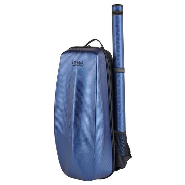Gewa Violin Space Bag Blue 4/4