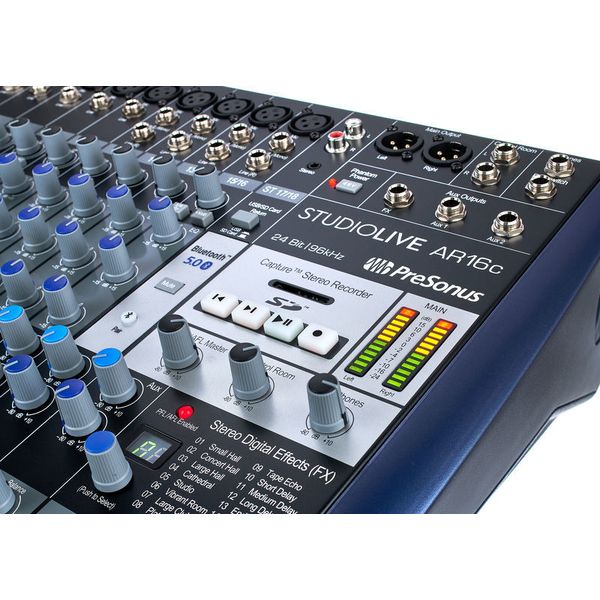 Presonus StudioLive AR16c