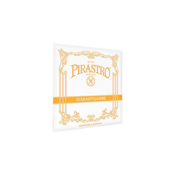 Pirastro Treble Viol String A2 14 1/4