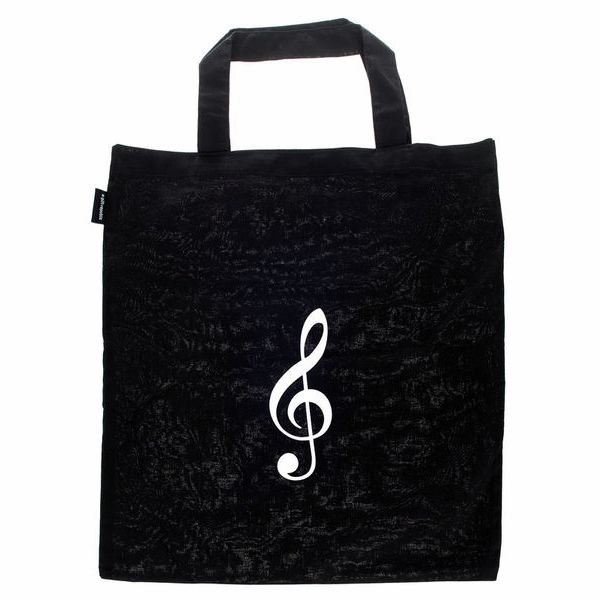 agifty Shopping Bag G-Clef