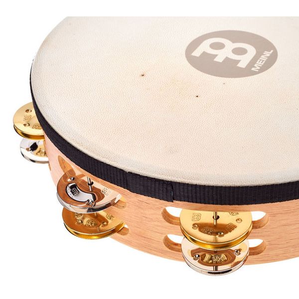 Meinl TAH2M-SNT 10" Tambourine