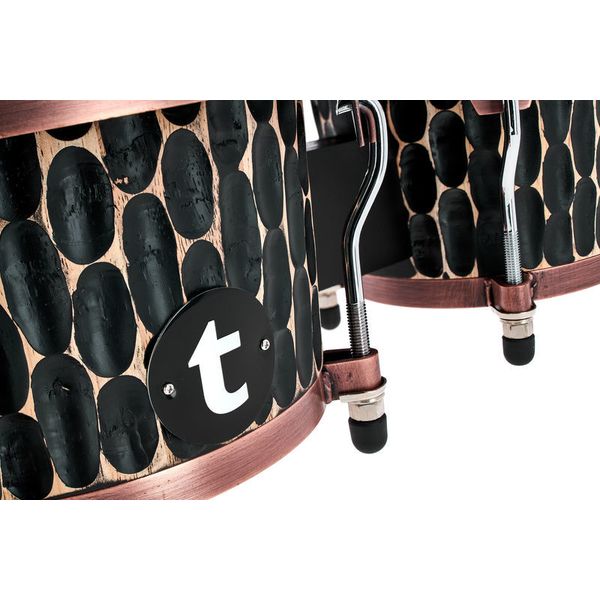 Thomann Mastercraft Classic Bongo Set