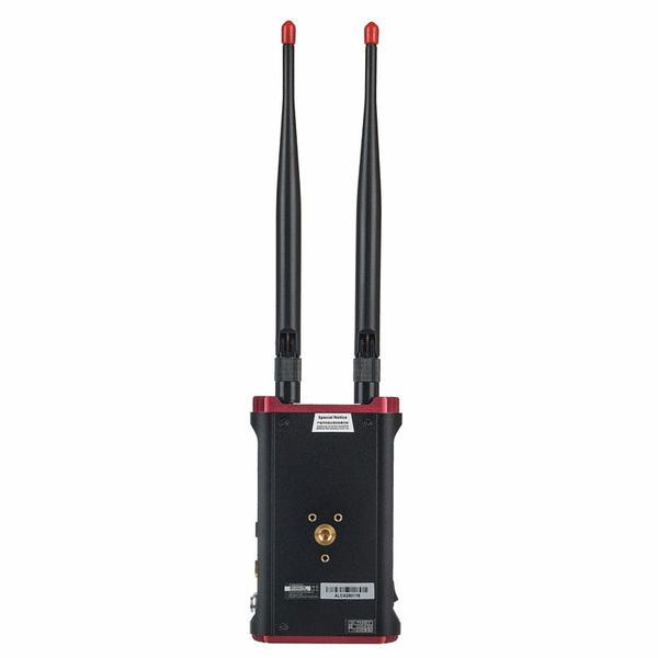 CVW Crystal Video Pro300Plus Set