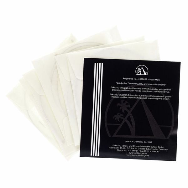 Pyramid Custom Lap Steel String Set