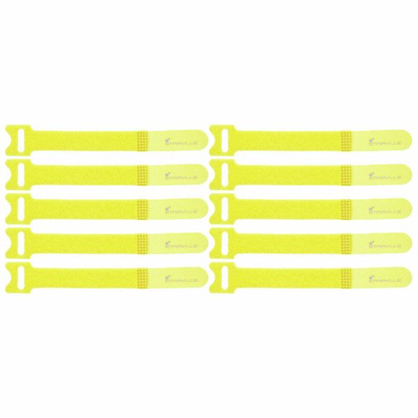 Stairville CS-160 Yellow Cable Strap 160