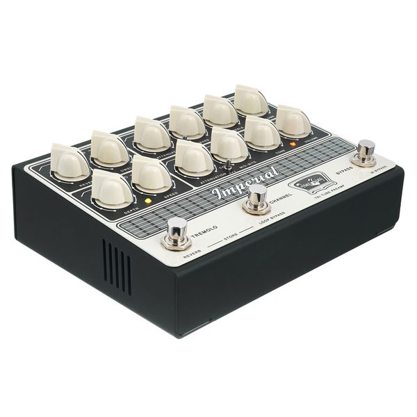 Tone King Imperial Tri-Tube Preamp