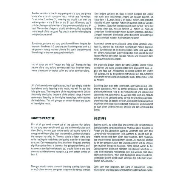 Bosworth Drum Along 10 Black Music Song