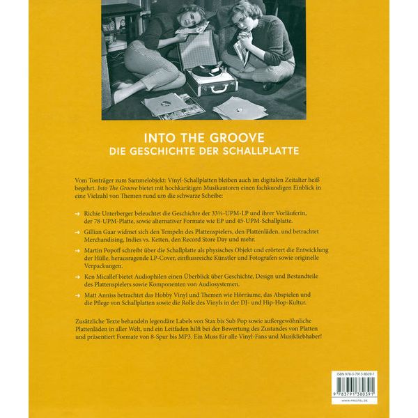Prestel Verlag Into The Groove