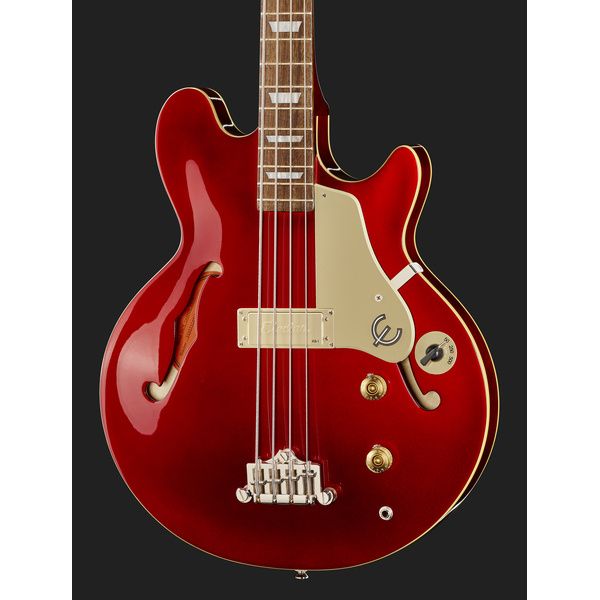 Epiphone Jack Casady Signature Bass SB